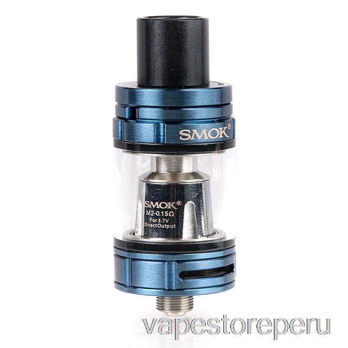 Vape Peru Smok Tfv8 Baby Bestia Tanque Azul